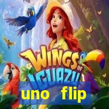 uno flip significado cartas